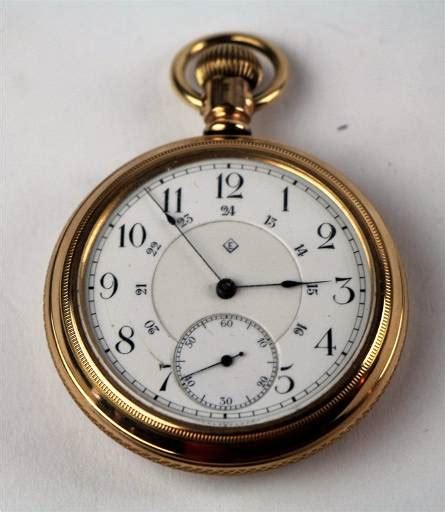 t eaton pocket watches